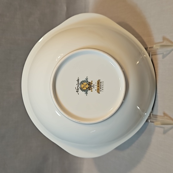Noritake Colburn 6107 Lugged Cereal Bowl NEW - Picture 4 of 6